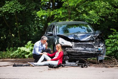 What to Do After a Car Accident in California: A Step-by-Step Guide