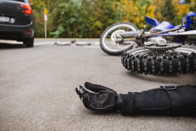 10 Reasons to Hire a Motorcycle Accident Attorney in California