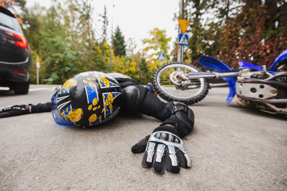 Expertise in Motorcycle Accident Laws