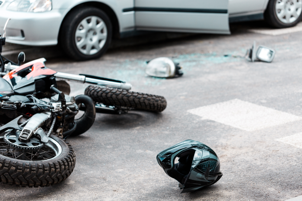 hire motorcycle accident attorney orange county ca