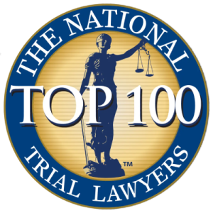 top 100 national trial lawyers